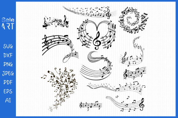 Download Music Notes - Music notes Collection