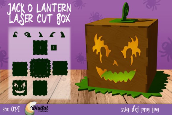 Download Jack O Lantern Laser Cut - Jack o lantern Collection