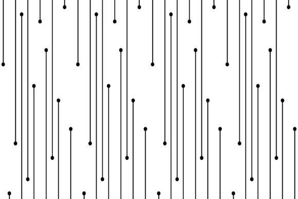 Download Vertical Stripe and Dots of Pattern 2 - Vertical Collection