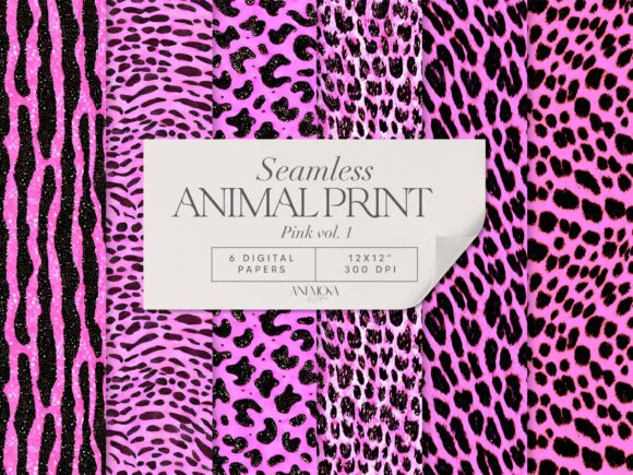 Download Pink Safari Animal Print Pattern - Safari animal print Collection
