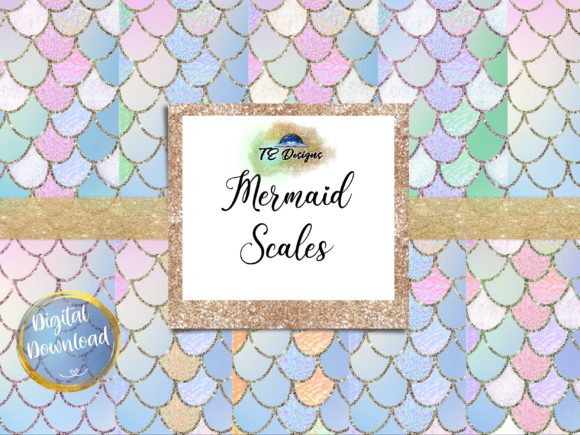 Download Mermaid Digital Papers&nbsp; - Mermaid digital papers Collection