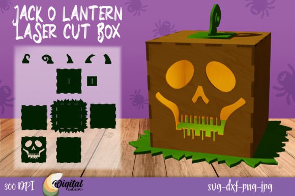 Download Jack O Lantern Laser Cut - Jack o lantern Collection